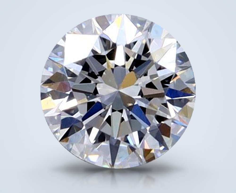 0.31 Carat Round Natural Diamond