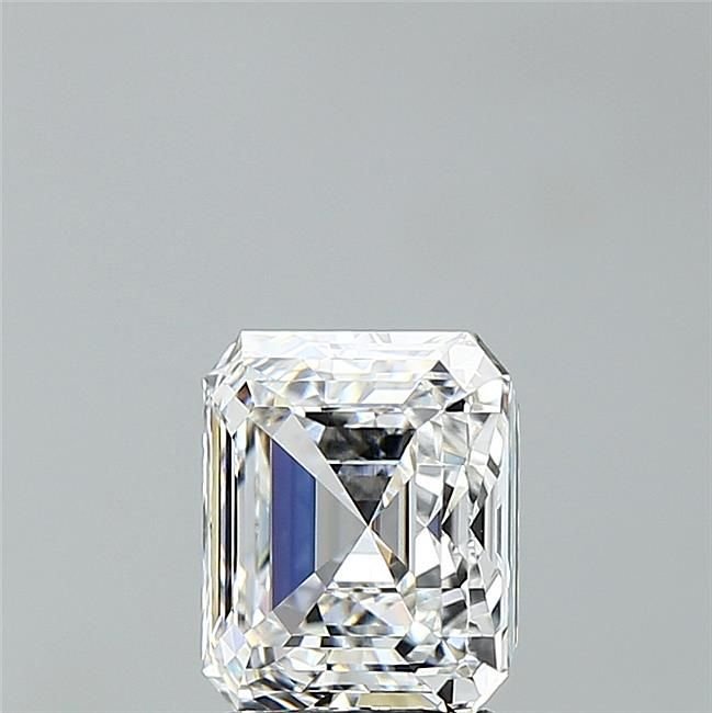 2.52 Carat Asscher Lab Diamond