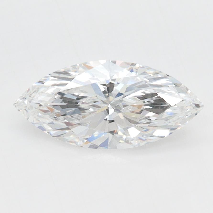 1.07ct E VVS1 Rare Carat Ideal Cut Marquise Lab Grown Diamond