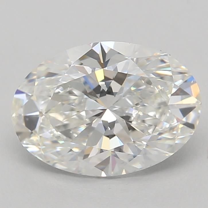 1.06ct G VS1 Very Good Cut Oval Lab Grown Diamond