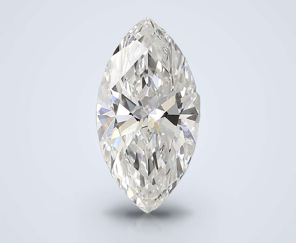 2.57 Carat Marquise Lab Diamond