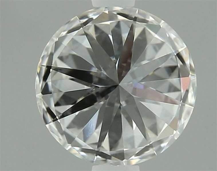 1.26 Carat Round Lab Diamond