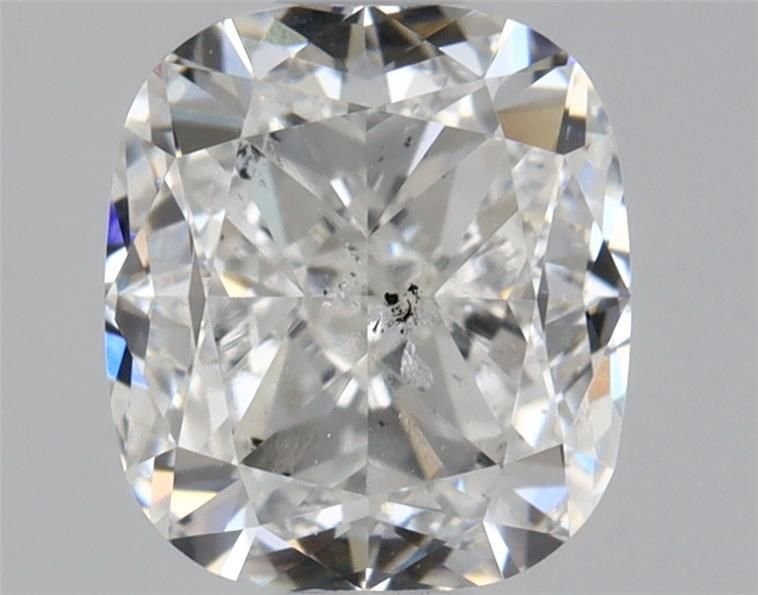 0.73ct G SI2 Very Good Cut Cushion Diamond