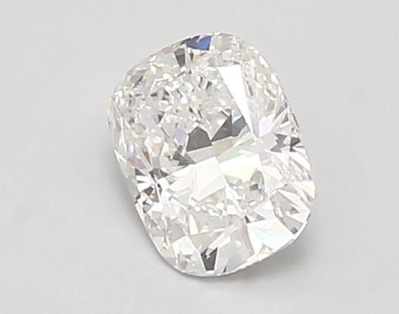 0.93ct E VVS2 Rare Carat Ideal Cut Cushion Lab Grown Diamond