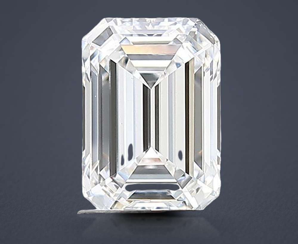 1.60 Carat Emerald Lab Diamond