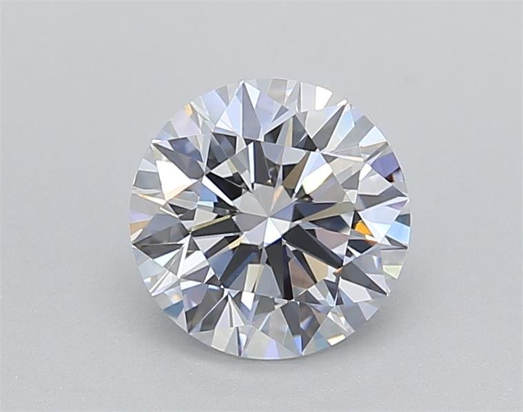 1.06ct F VVS1 Rare Carat Ideal Cut Round Lab Grown Diamond