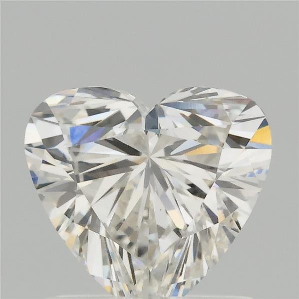 1.07 Carat Heart Lab Diamond