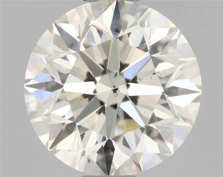 1.01ct K VS2 Excellent Cut Round Diamond