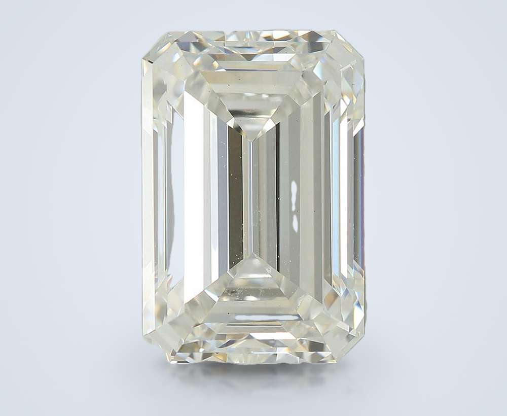 5.64 Carat Emerald Lab Diamond
