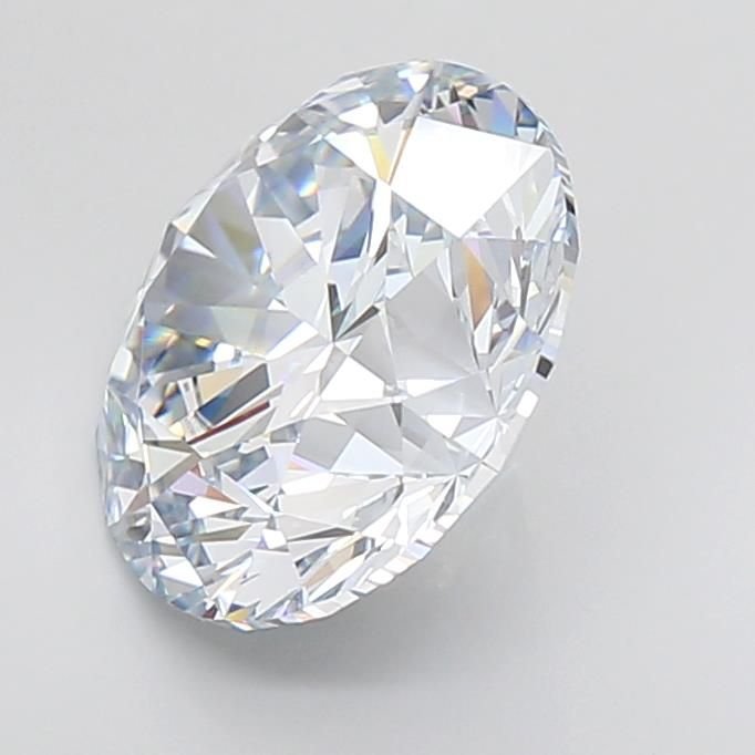 8.53ct G VS1 Rare Carat Ideal Cut Round Lab Grown Diamond