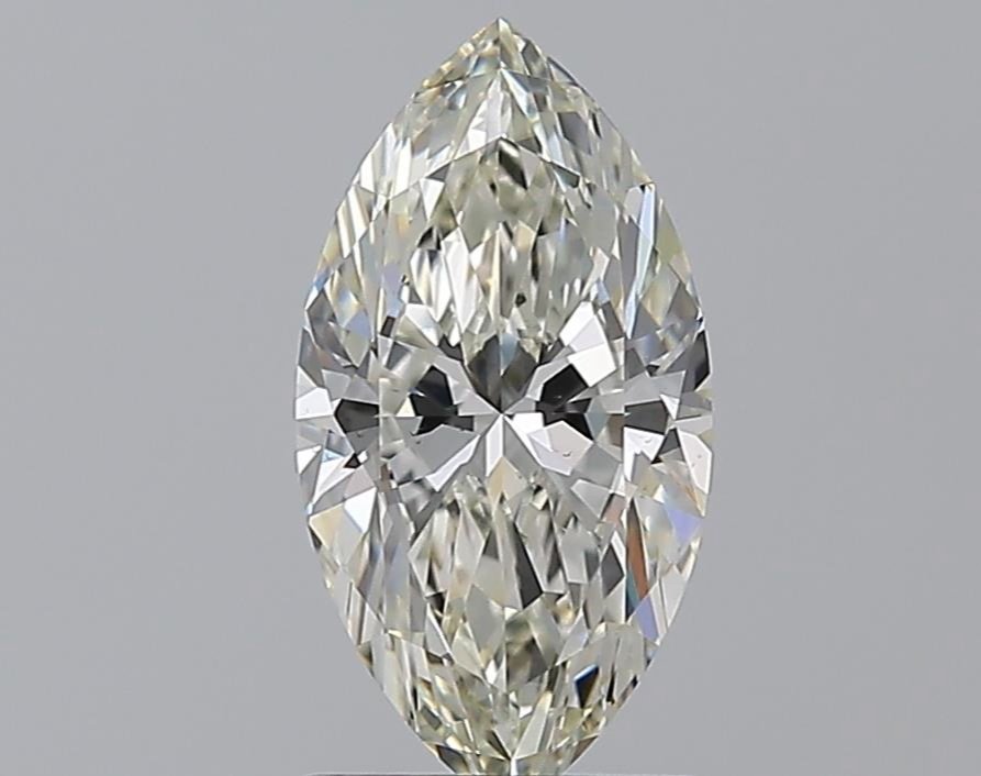 1.30ct K VS2 Rare Carat Ideal Cut Marquise Diamond