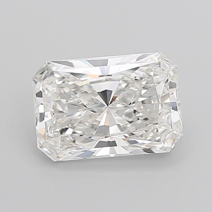 4.04 Carat Radiant Lab Diamond