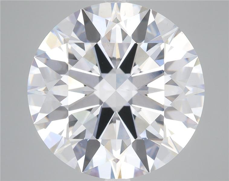 13.61ct E VS1 Rare Carat Ideal Cut Round Lab Grown Diamond