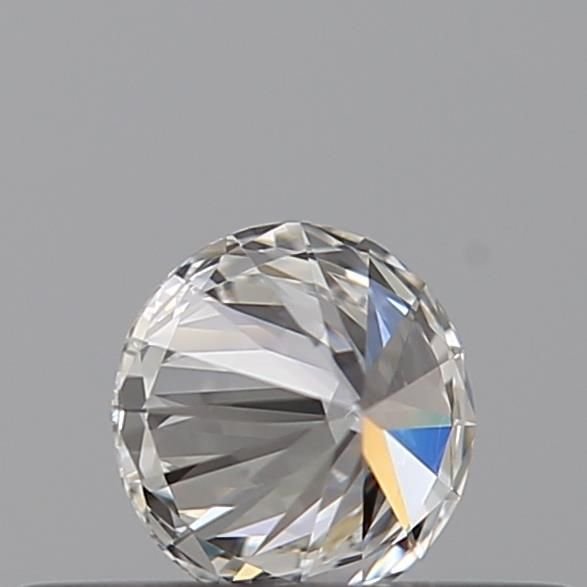 0.19ct F IF Rare Carat Ideal Cut Round Diamond