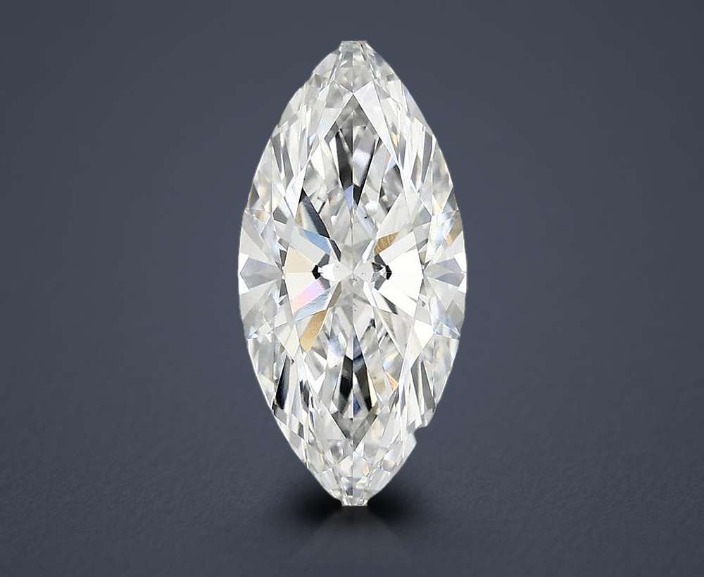 3.10 Carat Marquise Lab Diamond