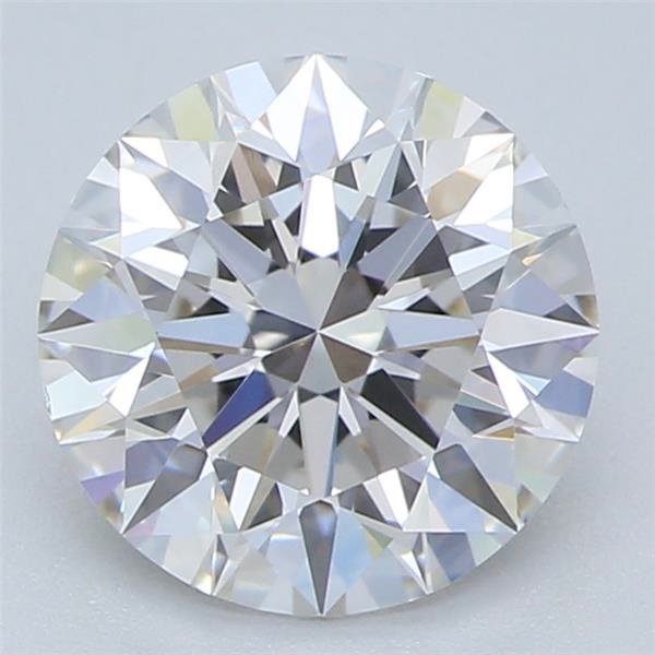 1.15ct H VVS2 Rare Carat Ideal Cut Round Lab Grown Diamond