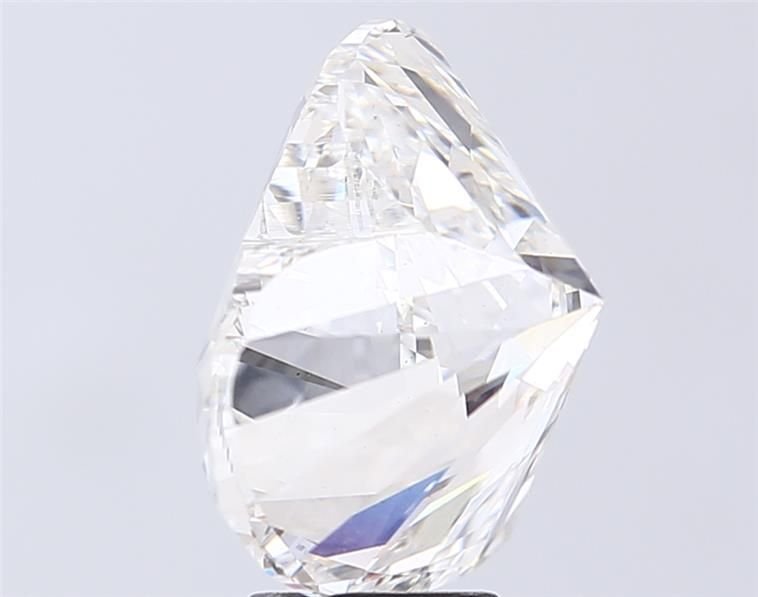 8.08 Carat Heart Lab Diamond