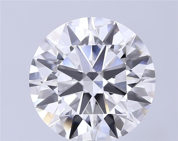 2.58ct H VS1 Rare Carat Ideal Cut Round Lab Grown Diamond