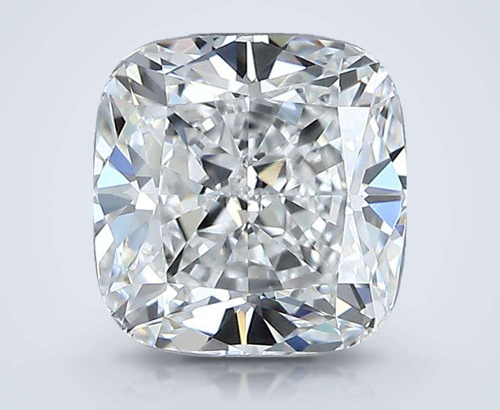 0.80 Carat Cushion Natural Diamond