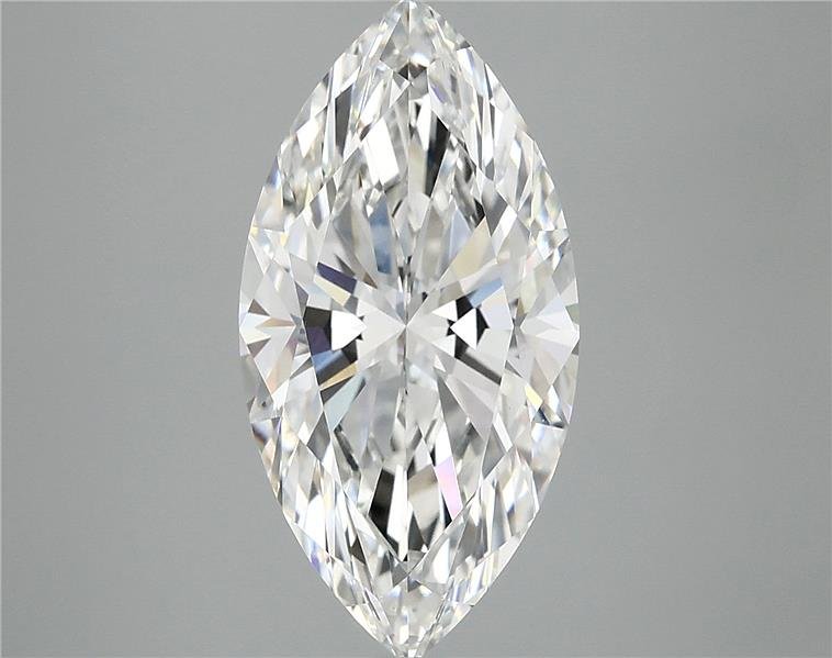 4.10 Carat Marquise Lab Diamond