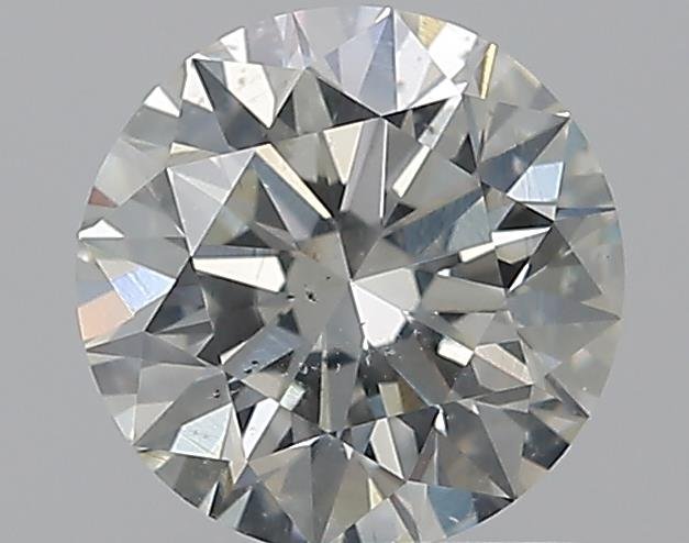 1.20ct I SI2 Rare Carat Ideal Cut Round Diamond