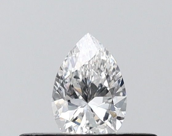 0.25 Carat Pear Lab Diamond