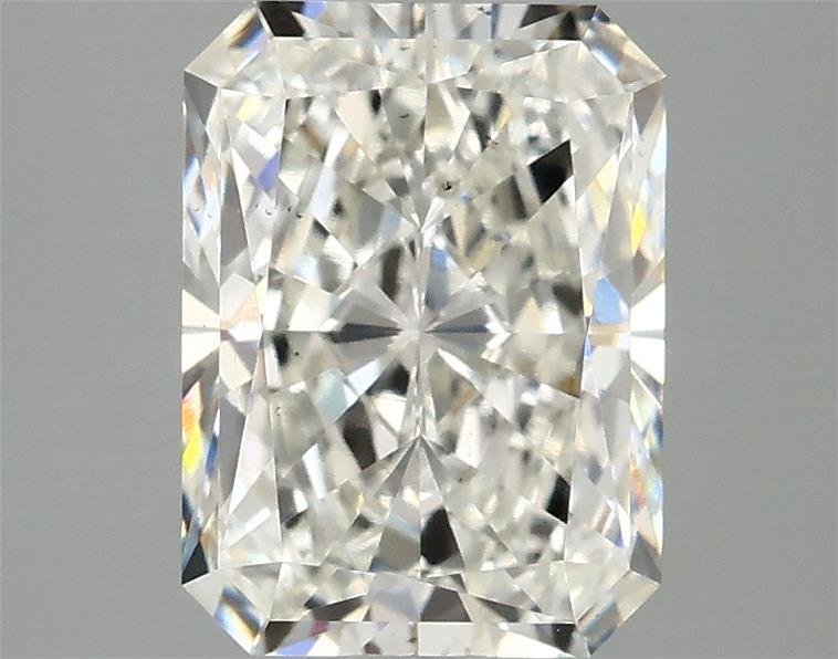 2.54 Carat Radiant Lab Diamond
