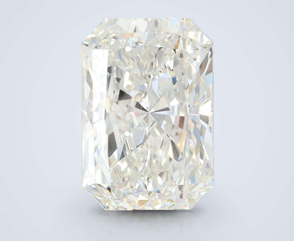3.74 Carat Radiant Lab Diamond