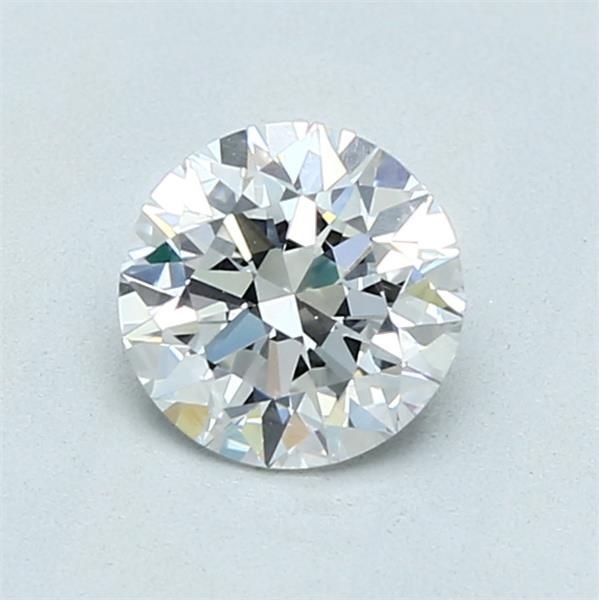 0.80ct E VS1 Rare Carat Ideal Cut Round Diamond