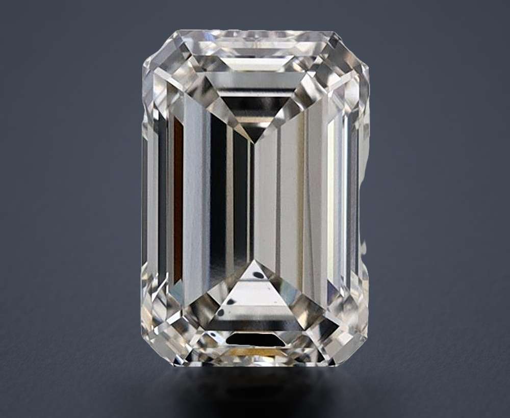 1.51 Carat Emerald Lab Diamond