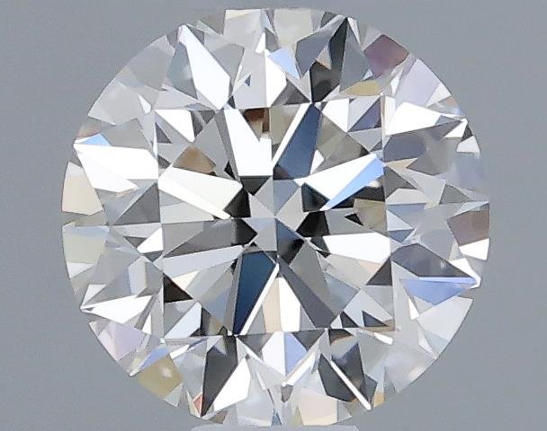 0.51ct J VVS1 Excellent Cut Round Diamond