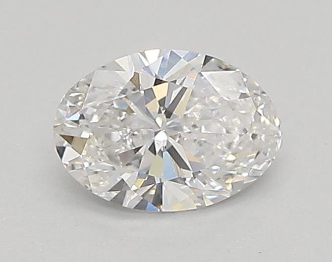 0.49 Carat Oval Lab Diamond