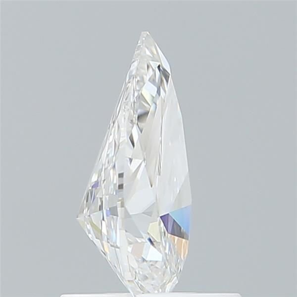 1.00 Carat Pear Lab Diamond