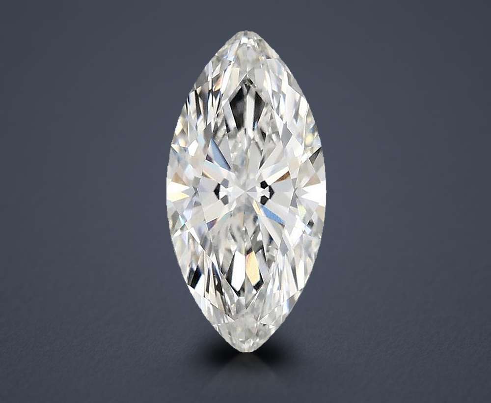 1.91 Carat Marquise Lab Diamond