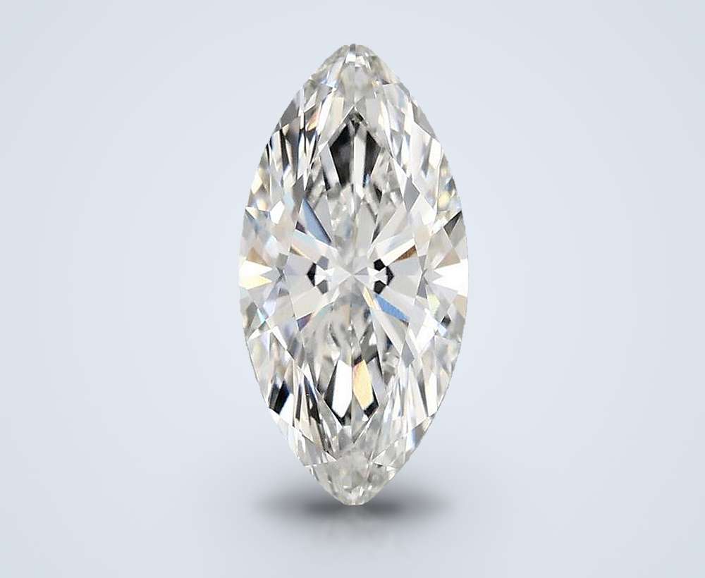 1.91 Carat Marquise Lab Diamond