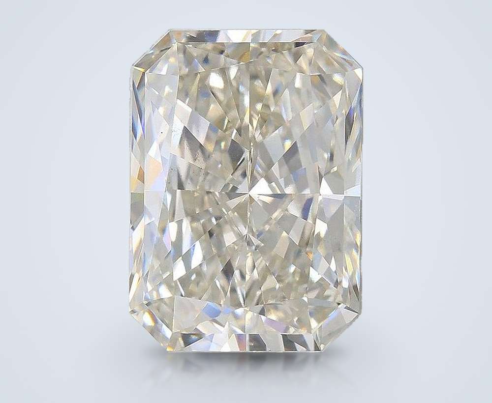 8.51 Carat Radiant Lab Diamond