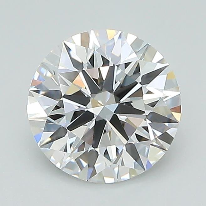 1.25ct D VS1 Rare Carat Ideal Cut Round Lab Grown Diamond