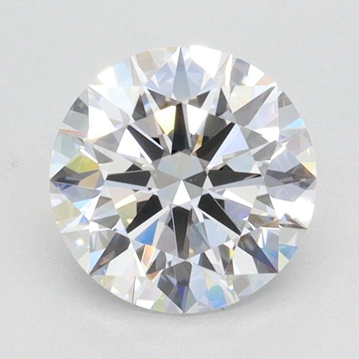 1.37ct D VS1 Rare Carat Ideal Cut Round Lab Grown Diamond