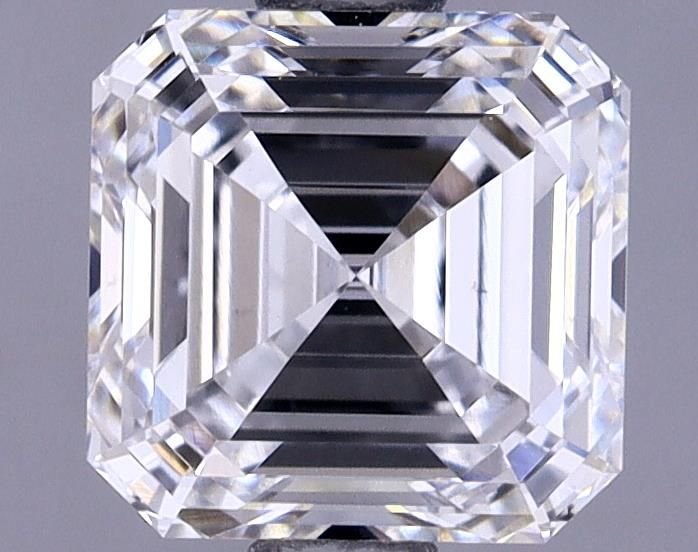 1.28 Carat Asscher Lab Diamond