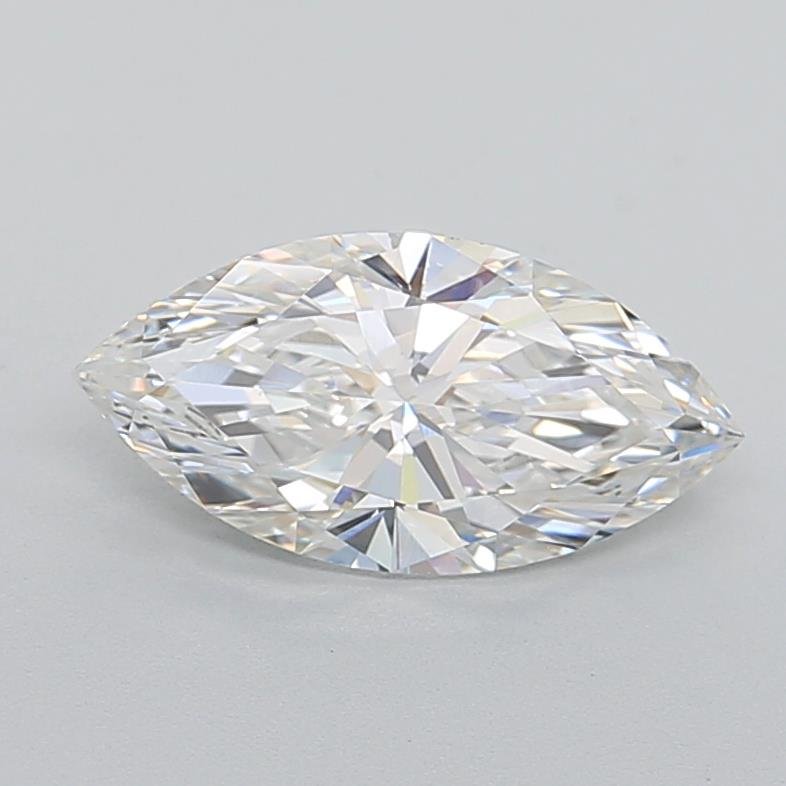 1.56ct G VVS2 Rare Carat Ideal Cut Marquise Lab Grown Diamond