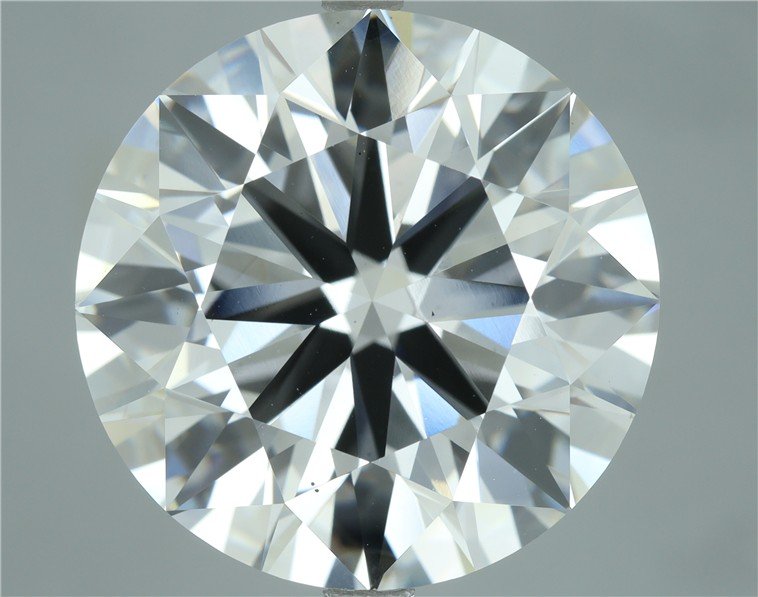 13.03ct F VS1 Rare Carat Ideal Cut Round Lab Grown Diamond