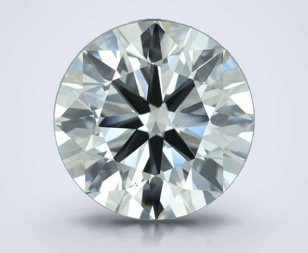 13.03 Carat Round Lab Diamond