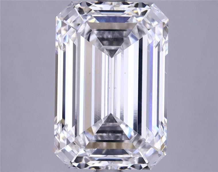 4.77 Carat Emerald Lab Diamond