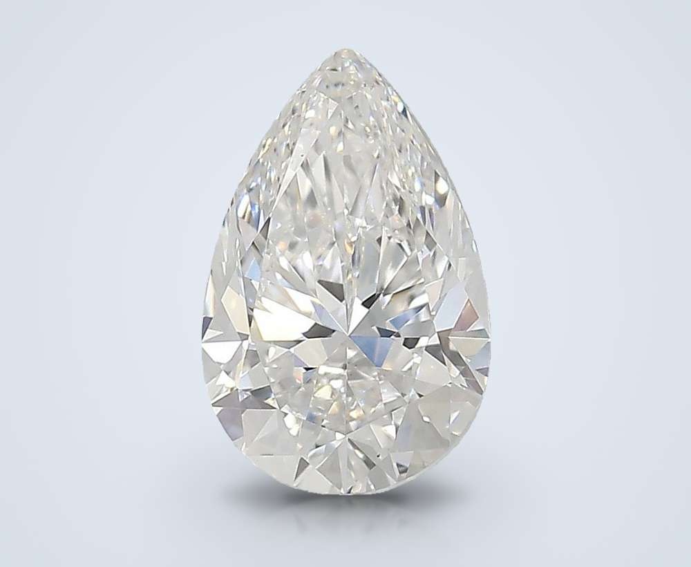 2.16 Carat Pear Lab Diamond