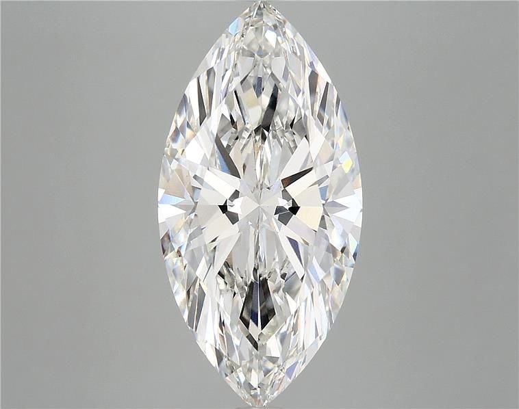 6.12 Carat Marquise Lab Diamond