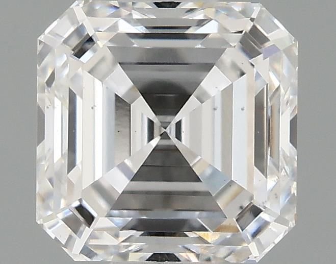 1.09 Carat Asscher Lab Diamond