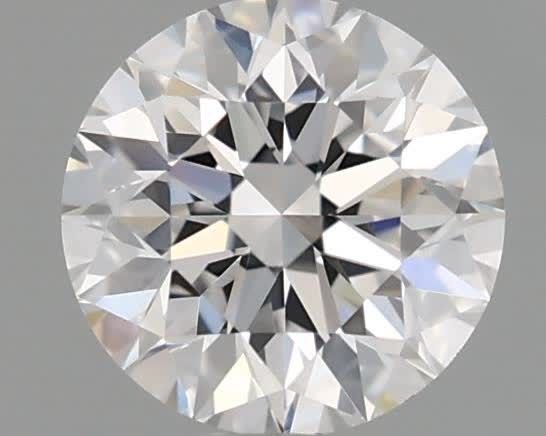 0.75ct D VS2 Excellent Cut Round Lab Grown Diamond