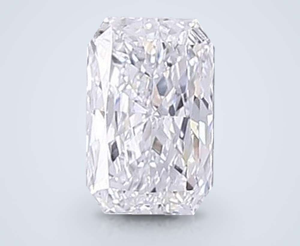 1.03 Carat Radiant Lab Diamond