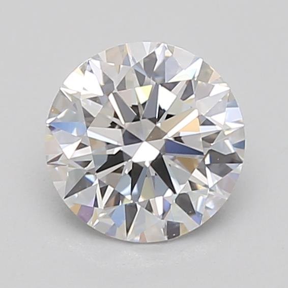 0.81ct D VVS1 Rare Carat Ideal Cut Round Lab Grown Diamond