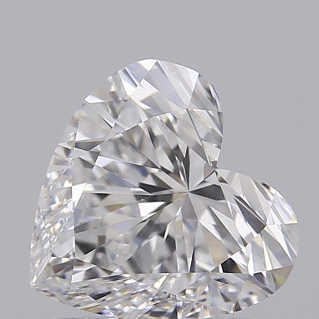 0.93 Carat Heart Lab Diamond